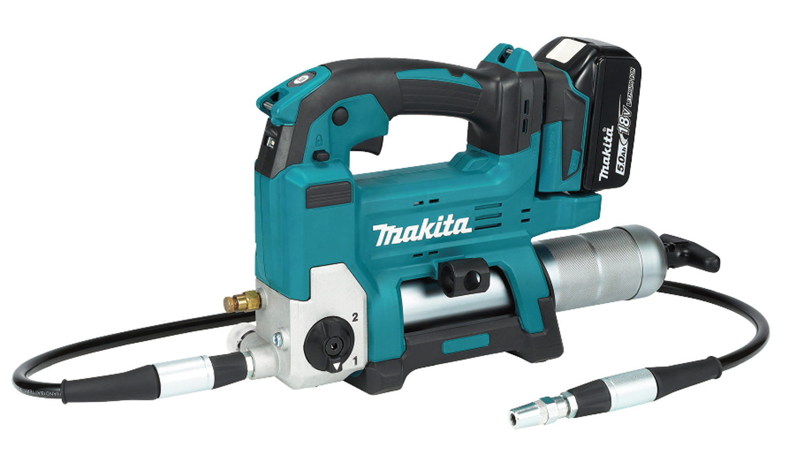 牧田(中國)有限公司召回 Makita 牌DGP180 充電式注油槍